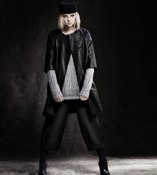 H&M Fall/Winter 2008 Collection Preview