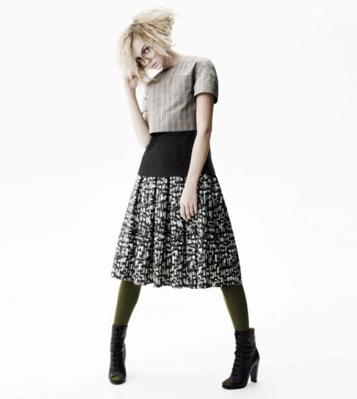 H&M Fall/Winter 2008 Collection Preview