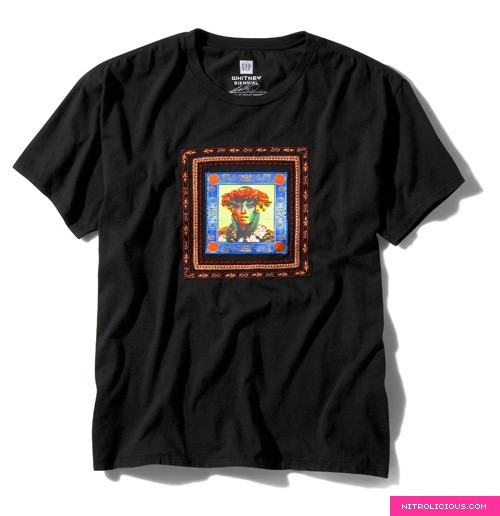 GAP Artist Editions T Shirts   Collection Preview