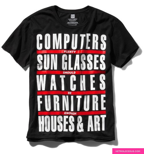 GAP Artist Editions T Shirts   Collection Preview