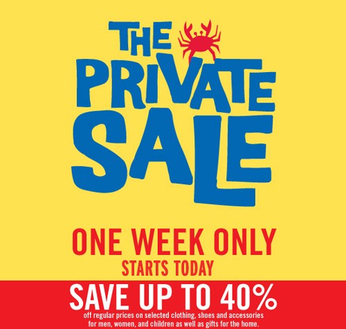 Barneys New York Private Sale Starts Today!