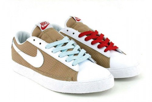 New Releases: Nike WMNS Blazer Mid, Low and Air Force 1