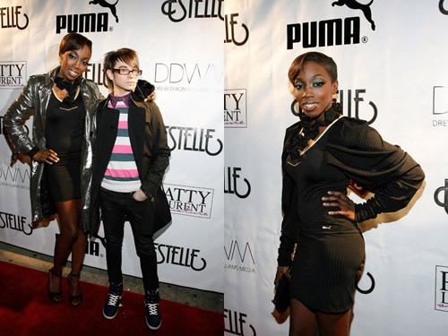 Christian Siriano for PUMA christian siriano collection. Christian Siriano for PUMA