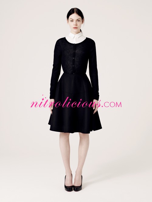 COS: Collection of Style   Autumn/Winter 08 Collection
