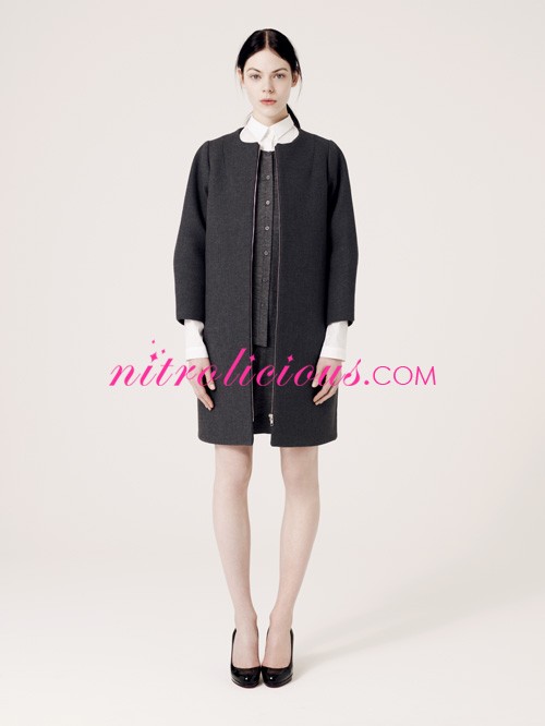 COS: Collection of Style   Autumn/Winter 08 Collection