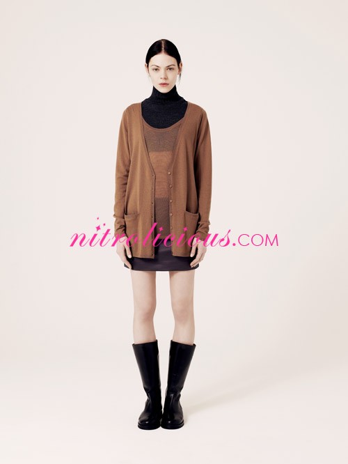 COS: Collection of Style   Autumn/Winter 08 Collection