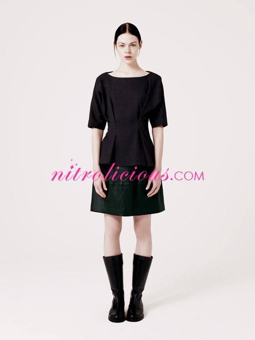 COS: Collection of Style   Autumn/Winter 08 Collection