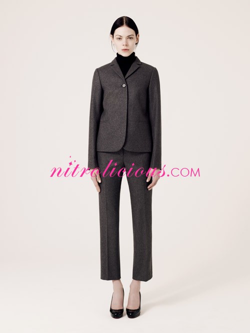 COS: Collection of Style   Autumn/Winter 08 Collection