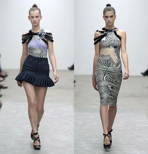 Danielle Scutt for Topshop