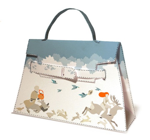 Make Your Own Hermes Kelly Bag