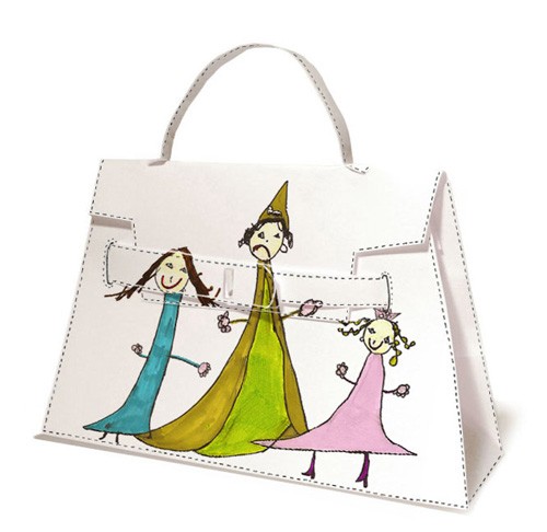 Make Your Own Hermes Kelly Bag