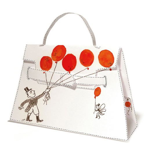 Make Your Own Hermes Kelly Bag