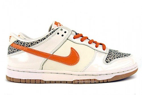 Nike Dunk Low GS   Leopard