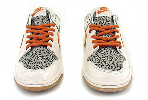 Nike Dunk Low GS   Leopard