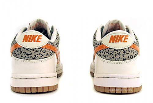 Nike Dunk Low GS   Leopard
