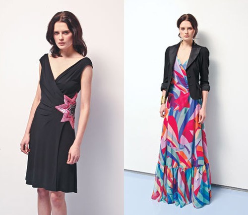 Diane von Furstenberg x Wonder Woman Holiday Collection
