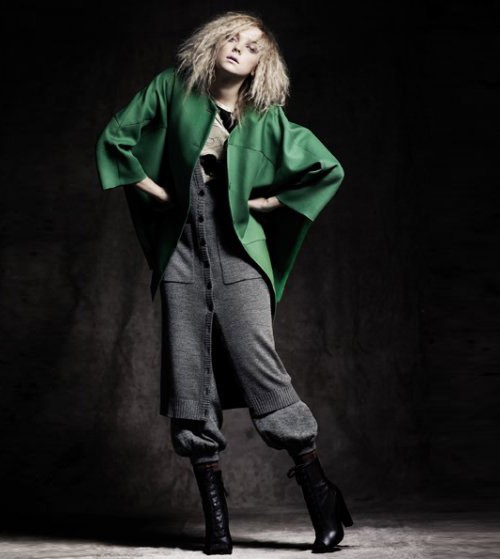 H&M Fall/Winter 2008 Collection Preview