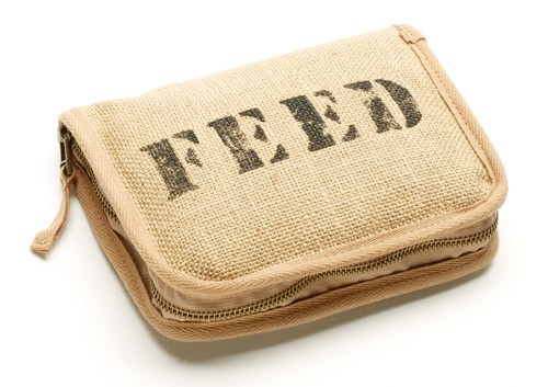 The FEED 100 Bag   Available at Whole Foods Nation Wide