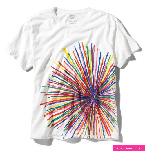 GAP Artist Editions T Shirts   Collection Preview