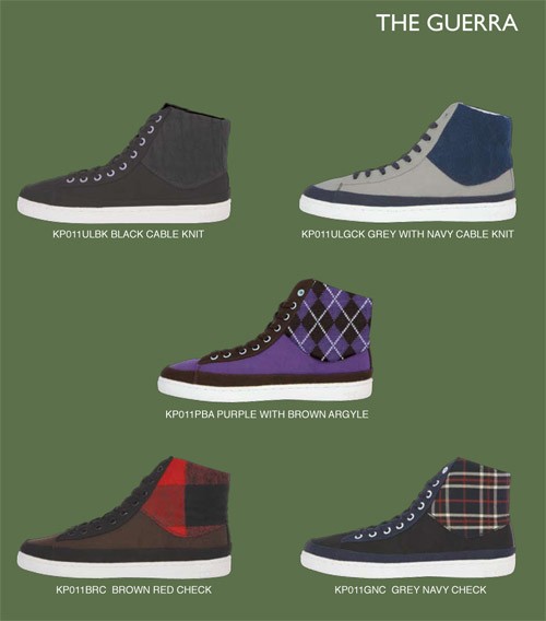 Keep Fall/Holiday 2008 Collection Preview