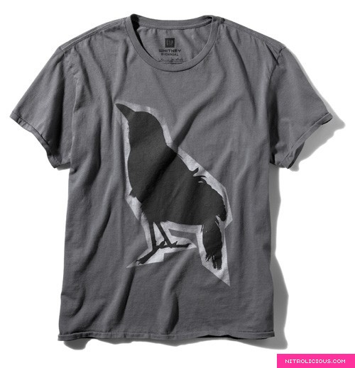 GAP Artist Editions T Shirts   Collection Preview