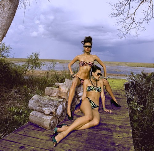 House of Jackie Brown Caliente 2008 Collection