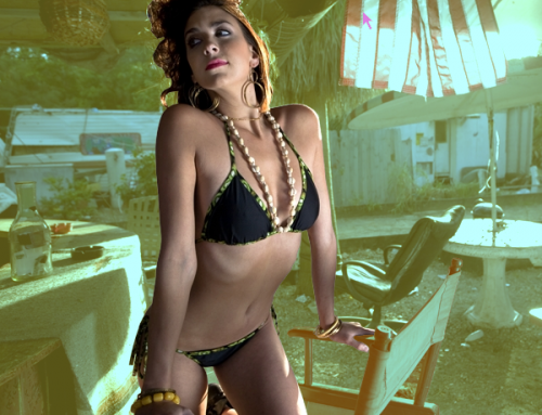 House of Jackie Brown Caliente 2008 Collection