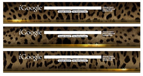 iGoogle Artist Themes