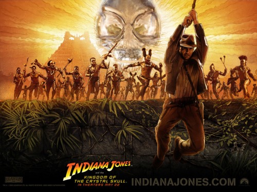 Indiana Jones and the Kingdom of the Crystal Skull