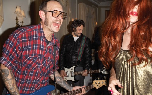 Belvedere Vodka x Terry Richardson   Luxury Reborn