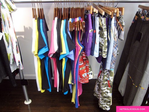 In4mation Endless Summer Summer 2008 Collection Preview