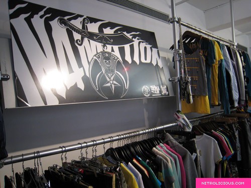 In4mation Endless Summer Summer 2008 Collection Preview