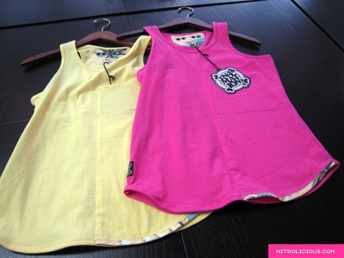 In4mation Endless Summer Summer 2008 Collection Preview