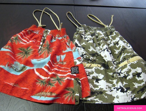 In4mation Endless Summer Summer 2008 Collection Preview
