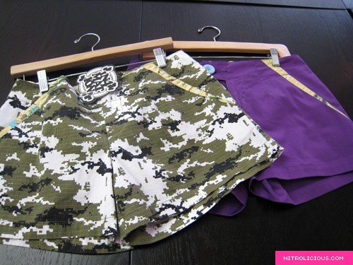 In4mation Endless Summer Summer 2008 Collection Preview