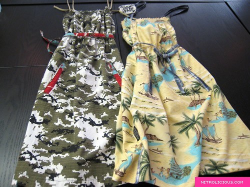 In4mation Endless Summer Summer 2008 Collection Preview