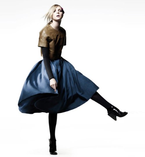 H&M Fall/Winter 2008 Collection Preview