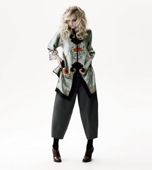 H&M Fall/Winter 2008 Collection Preview