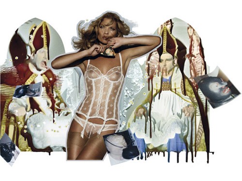 kate moss wedding. More pics after the jump… Kate