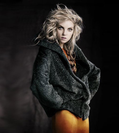 H&M Fall/Winter 2008 Collection Preview