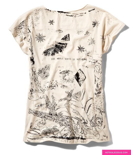 GAP Artist Editions T Shirts   Collection Preview