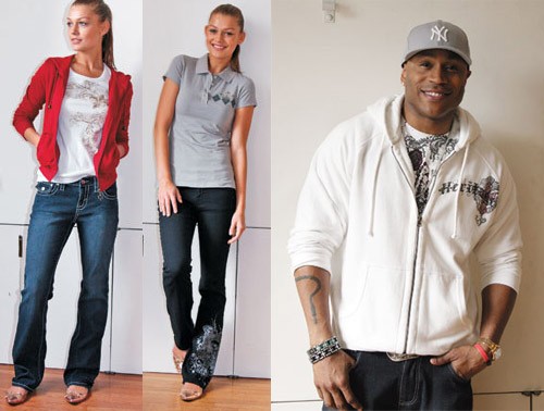 LL Cool J for Sears   September 2008