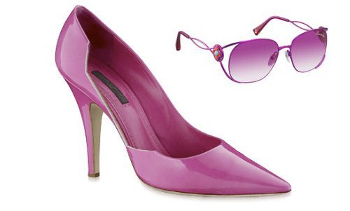 Louis Vuitton Products in Sex and the City: The Movie