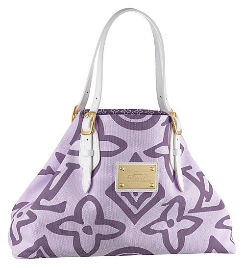 Louis Vuitton Monogram Tahitienne Cabas