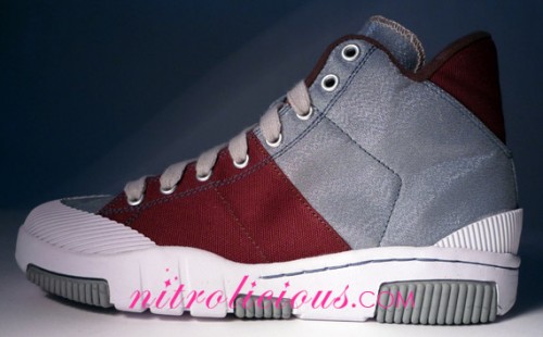 Nike WMNS Outbreak High Retro   Virgo (Sample)