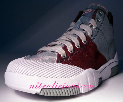 Nike WMNS Outbreak High Retro   Virgo (Sample)