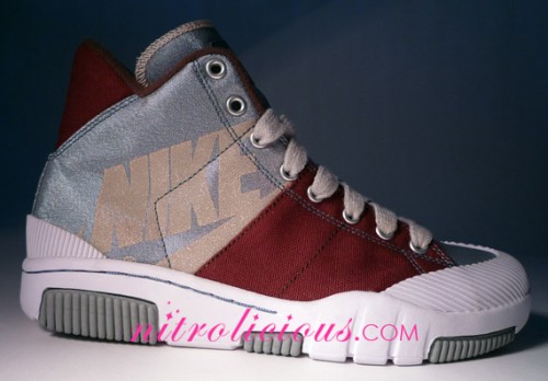 Nike WMNS Outbreak High Retro   Virgo (Sample)