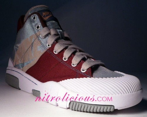 Nike WMNS Outbreak High Retro   Virgo (Sample)