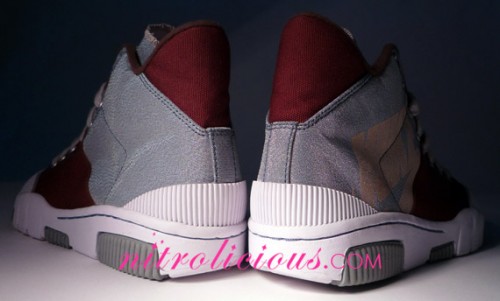 Nike WMNS Outbreak High Retro   Virgo (Sample)