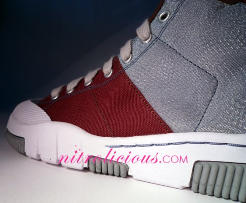 Nike WMNS Outbreak High Retro   Virgo (Sample)